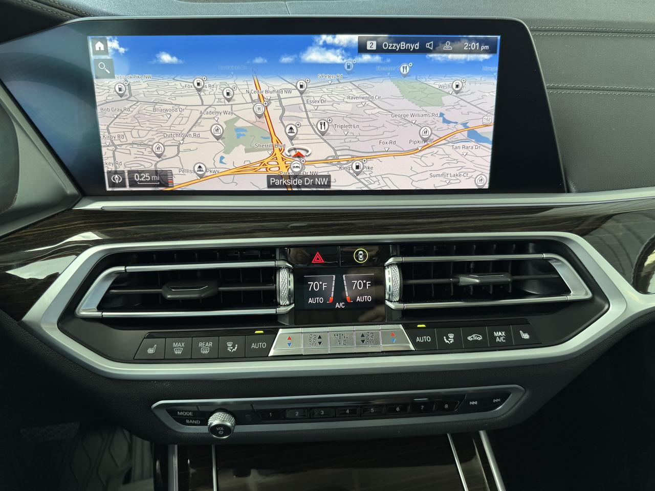 2019 BMW X7 XDRIVE40I Knoxville TN