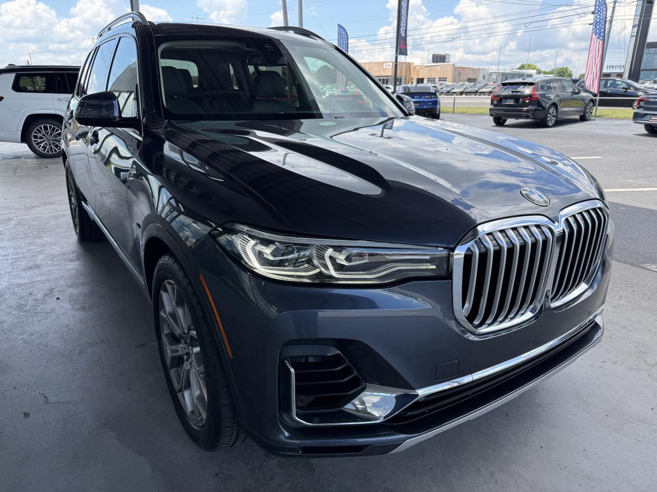 2019 BMW X7 XDRIVE40I Knoxville TN