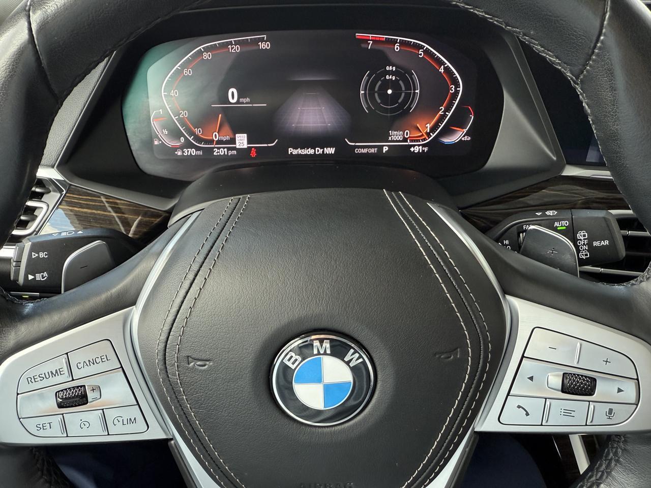 2019 BMW X7 XDRIVE40I Knoxville TN