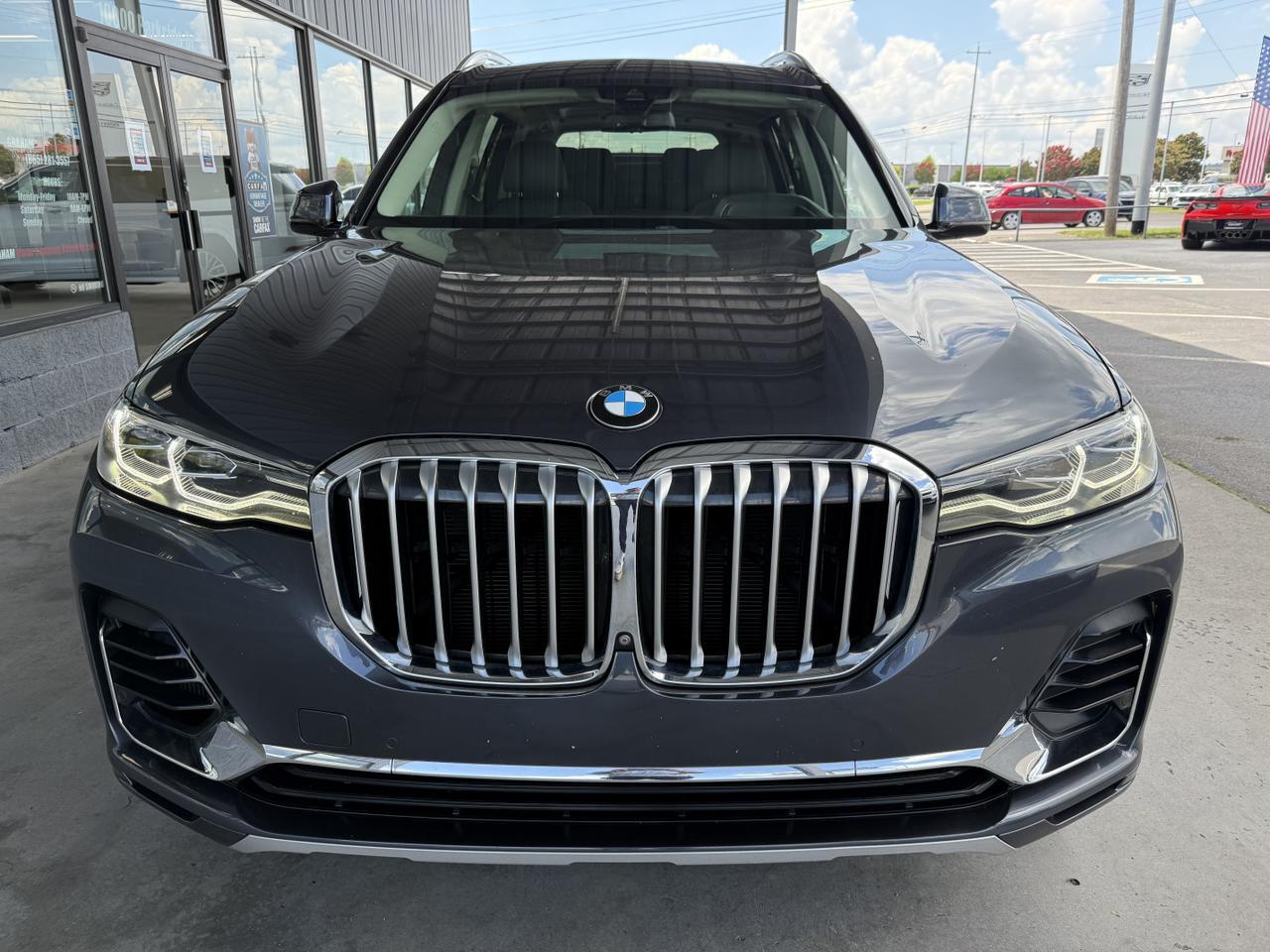 2019 BMW X7 XDRIVE40I Knoxville TN