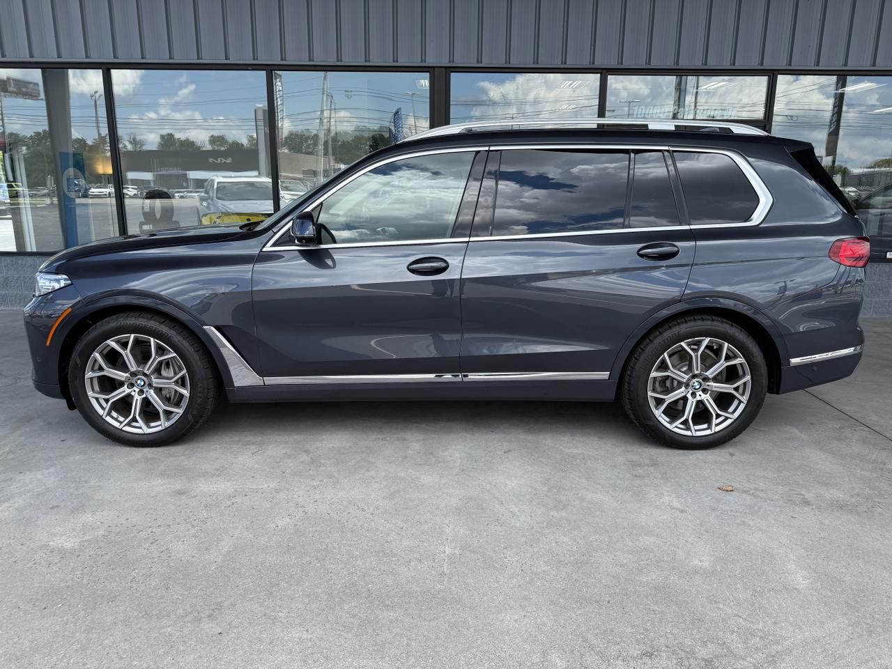 2019 BMW X7 XDRIVE40I Knoxville TN
