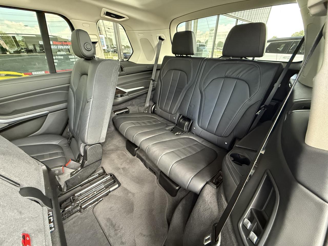 2019 BMW X7 XDRIVE40I Knoxville TN