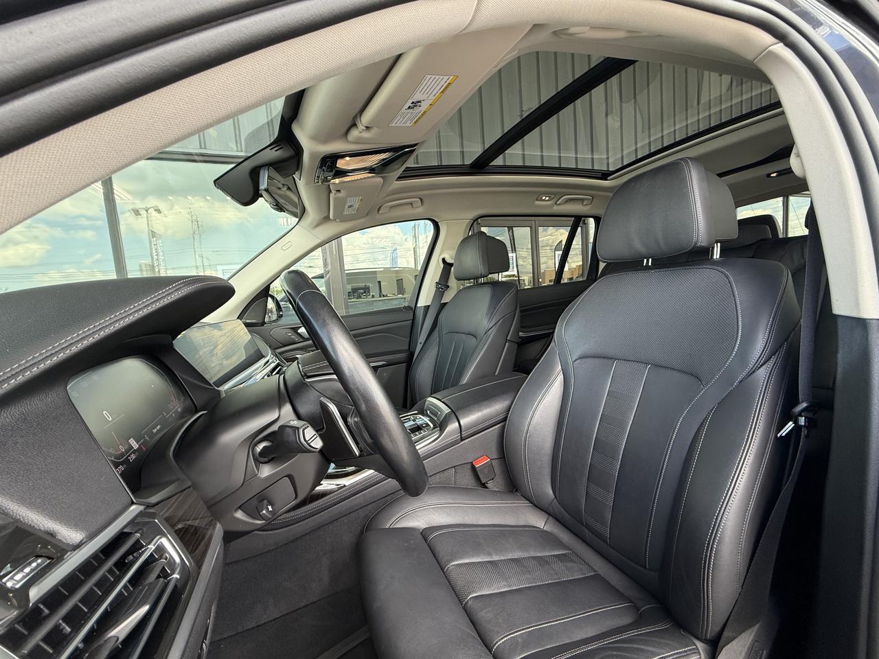 2019 BMW X7 XDRIVE40I Knoxville TN