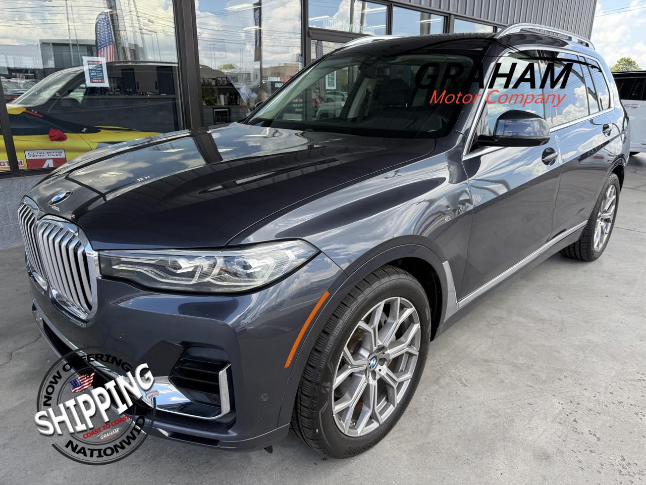 2019 BMW X7 XDRIVE40I Knoxville TN
