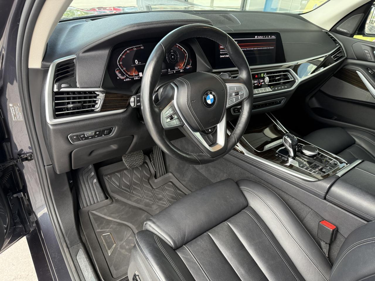 2019 BMW X7 XDRIVE40I Knoxville TN