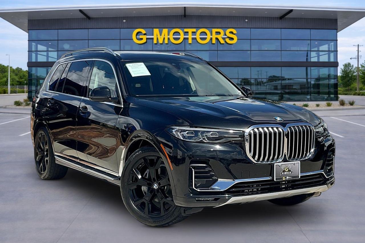 2019 BMW X7 XDRIVE40I Houston TX