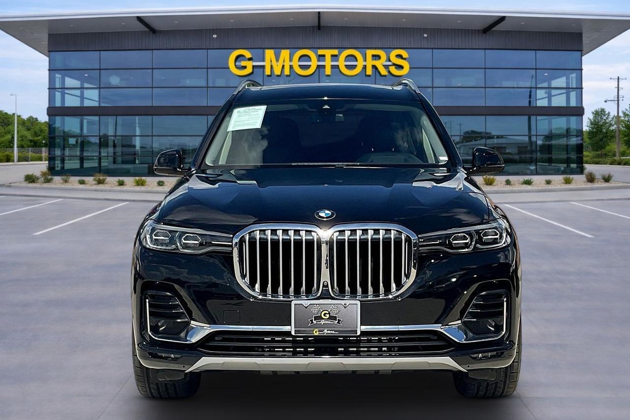 2019 BMW X7 XDRIVE40I Houston TX