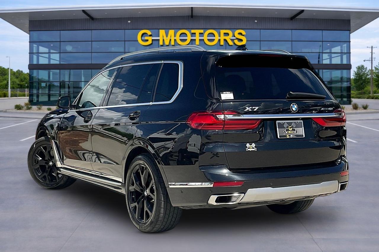 2019 BMW X7 XDRIVE40I Houston TX