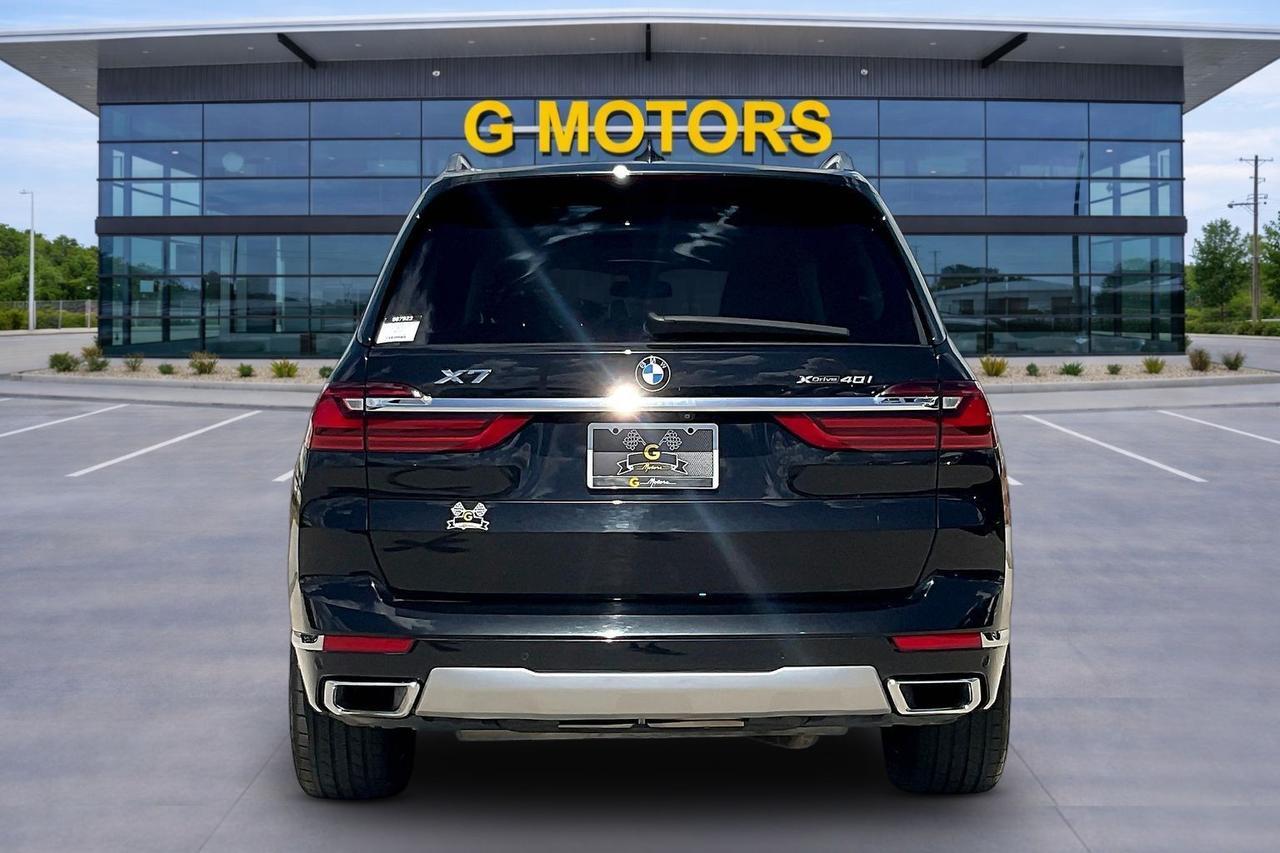 2019 BMW X7 XDRIVE40I Houston TX