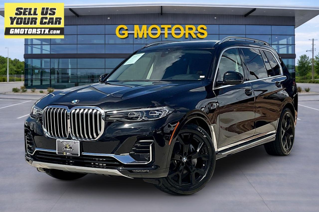 2019 BMW X7 XDRIVE40I Houston TX