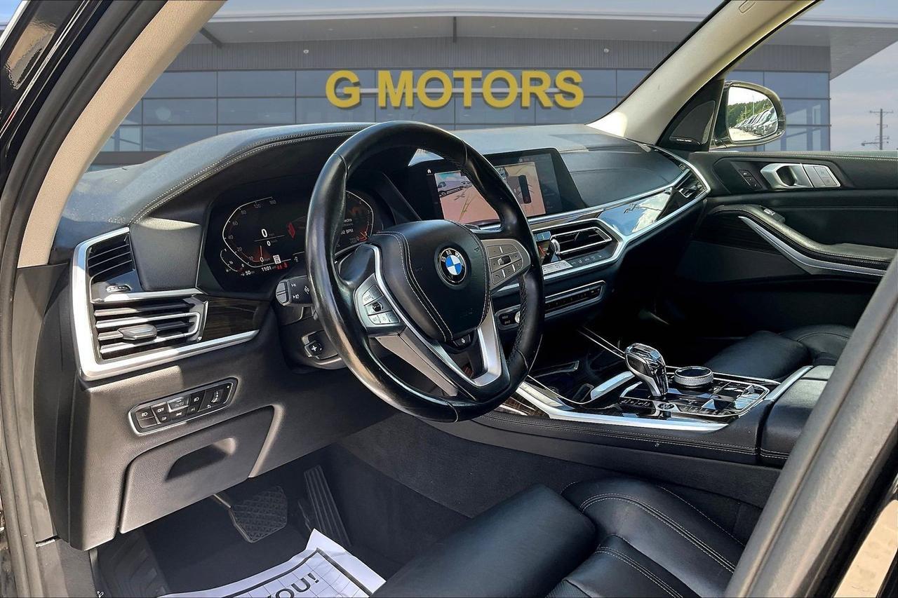 2019 BMW X7 XDRIVE40I Houston TX
