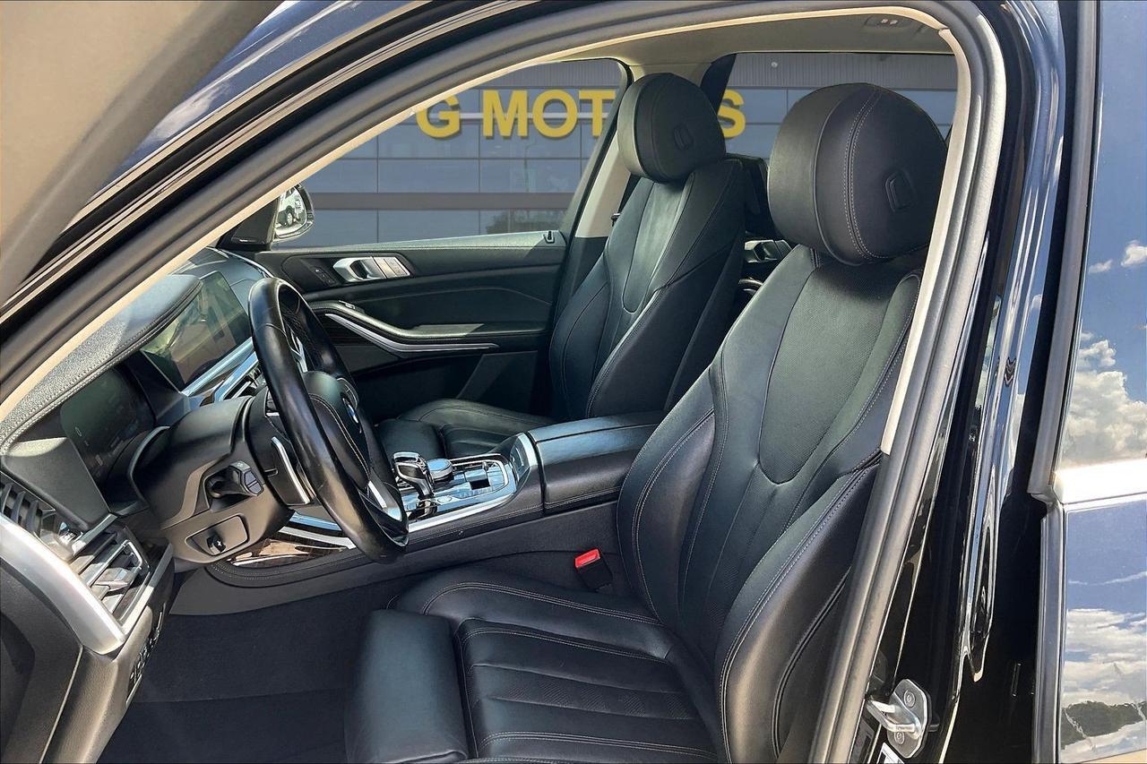2019 BMW X7 XDRIVE40I Houston TX