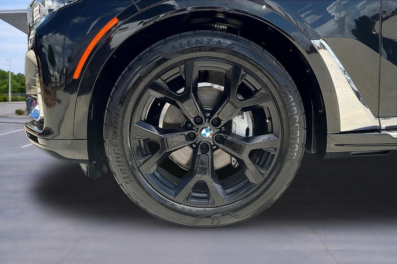 2019 BMW X7 XDRIVE40I Houston TX