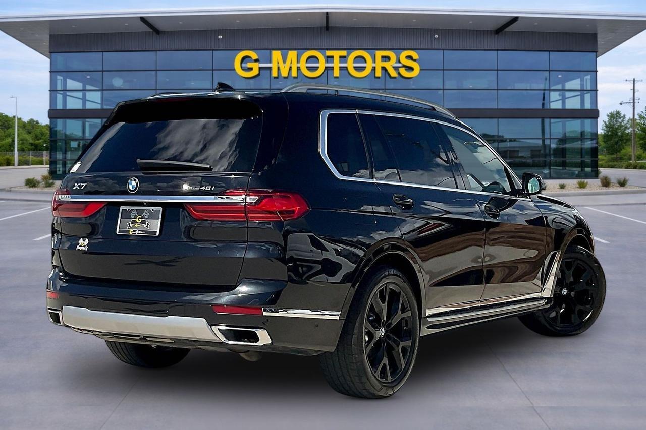2019 BMW X7 XDRIVE40I Houston TX