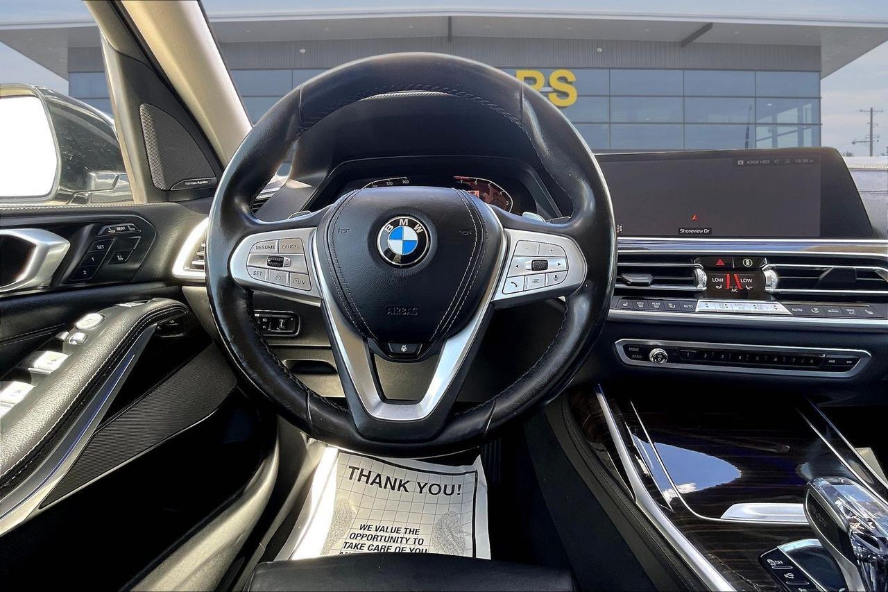 2019 BMW X7 XDRIVE40I Houston TX