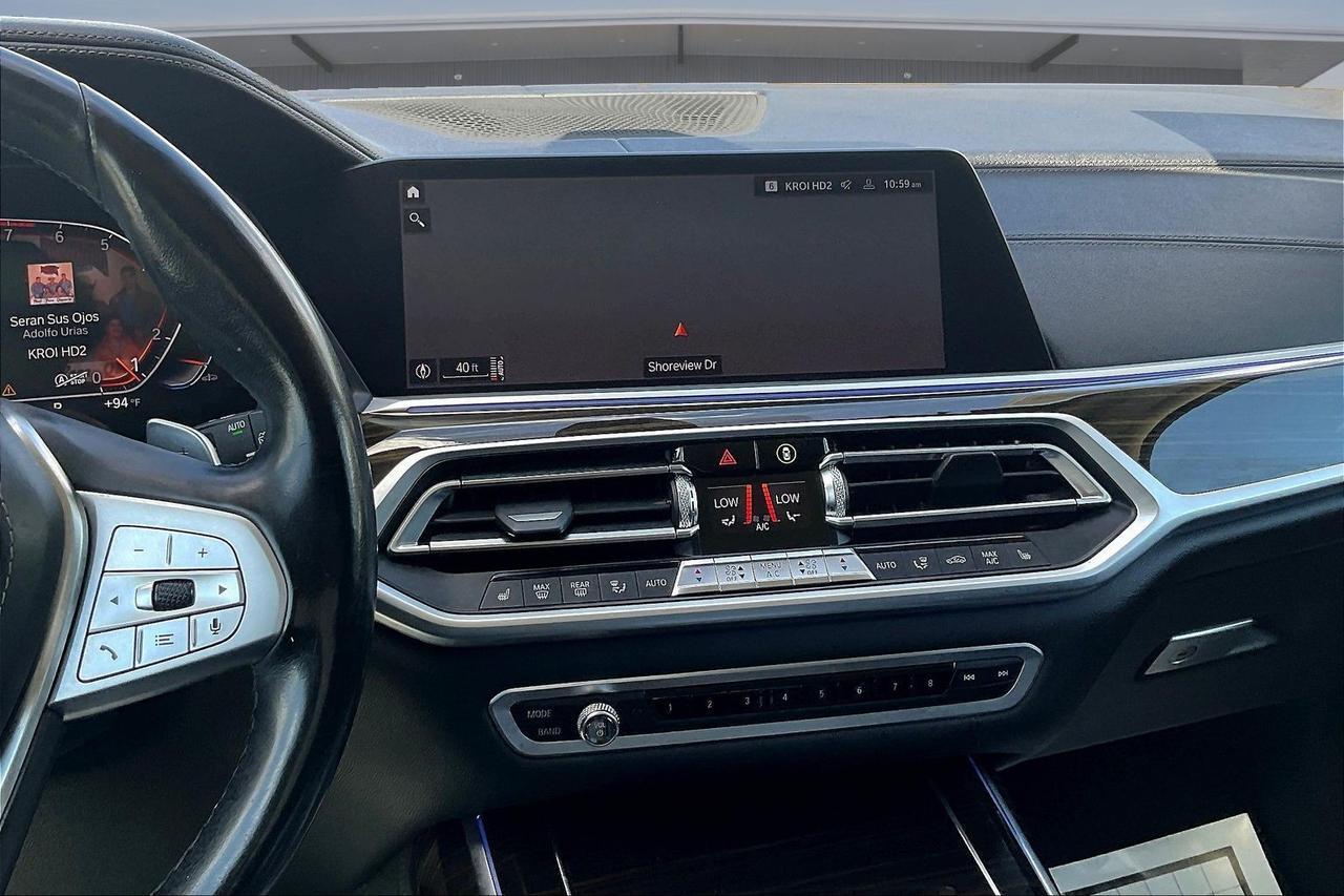 2019 BMW X7 XDRIVE40I Houston TX