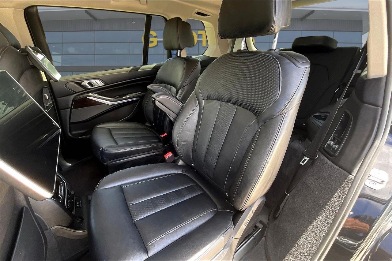 2019 BMW X7 XDRIVE40I Houston TX