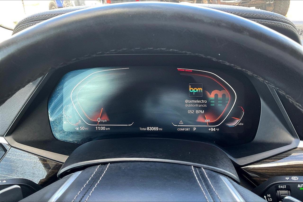 2019 BMW X7 XDRIVE40I Houston TX