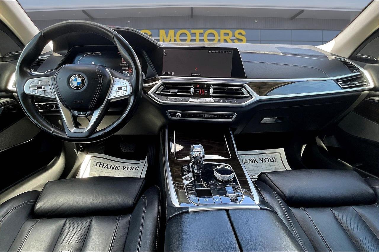 2019 BMW X7 XDRIVE40I Houston TX