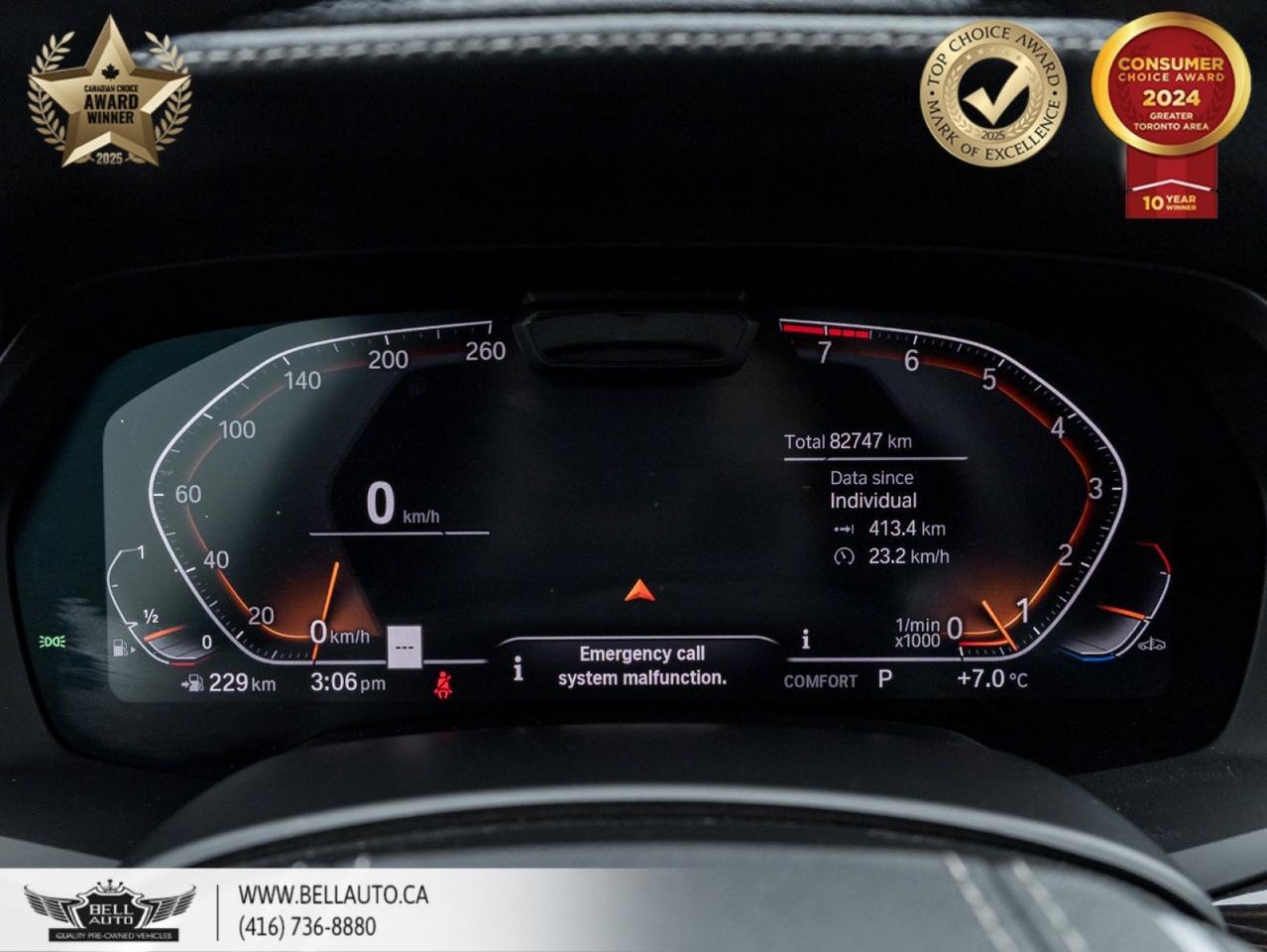 2019 BMW X7 xDrive40i | 7PASS | 360CAM | NAVI | PANO | B.SPOT | HARMAN | NOACCIDENT Toronto ON
