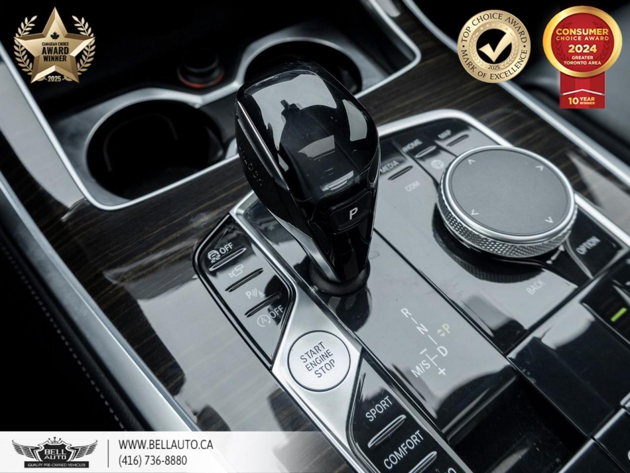 2019 BMW X7 xDrive40i | 7PASS | 360CAM | NAVI | PANO | B.SPOT | HARMAN | NOACCIDENT Toronto ON