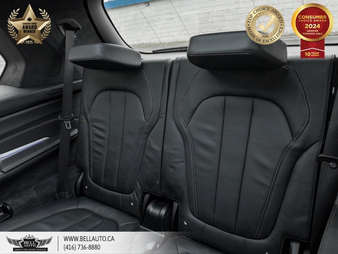 2019 BMW X7 xDrive40i | 7PASS | 360CAM | NAVI | PANO | B.SPOT | HARMAN | NOACCIDENT Toronto ON