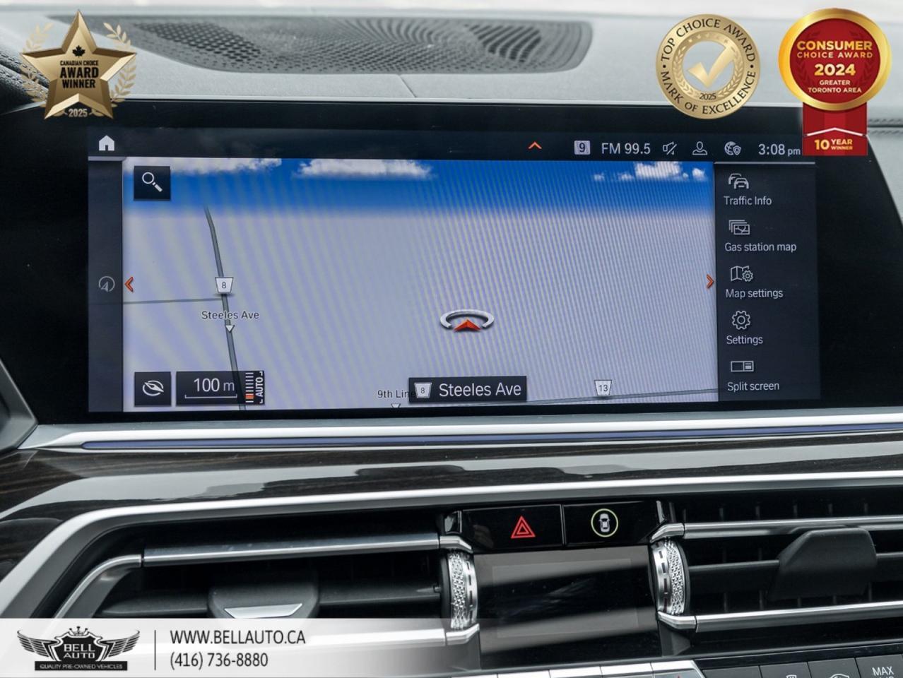 2019 BMW X7 xDrive40i | 7PASS | 360CAM | NAVI | PANO | B.SPOT | HARMAN | NOACCIDENT Toronto ON