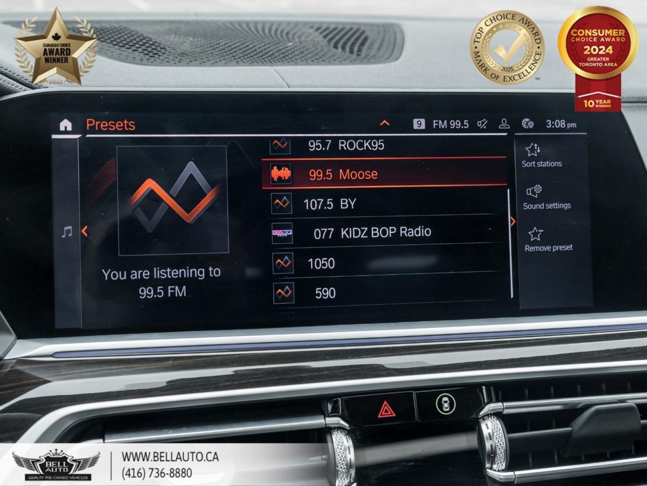 2019 BMW X7 xDrive40i | 7PASS | 360CAM | NAVI | PANO | B.SPOT | HARMAN | NOACCIDENT Toronto ON