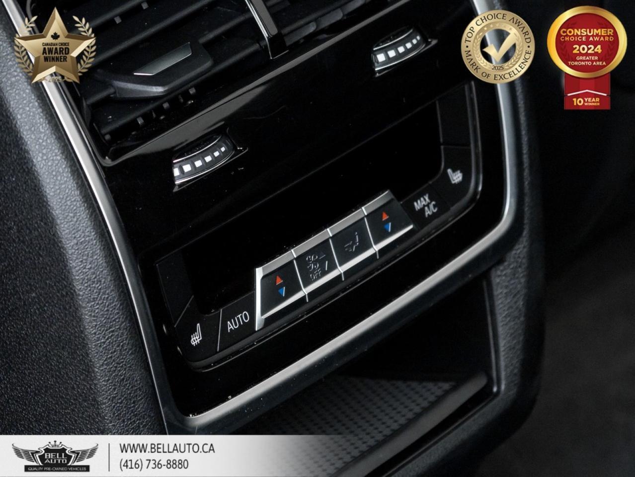 2019 BMW X7 xDrive40i | 7PASS | 360CAM | NAVI | PANO | B.SPOT | HARMAN | NOACCIDENT Toronto ON