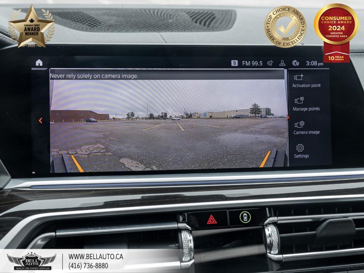 2019 BMW X7 xDrive40i | 7PASS | 360CAM | NAVI | PANO | B.SPOT | HARMAN | NOACCIDENT Toronto ON
