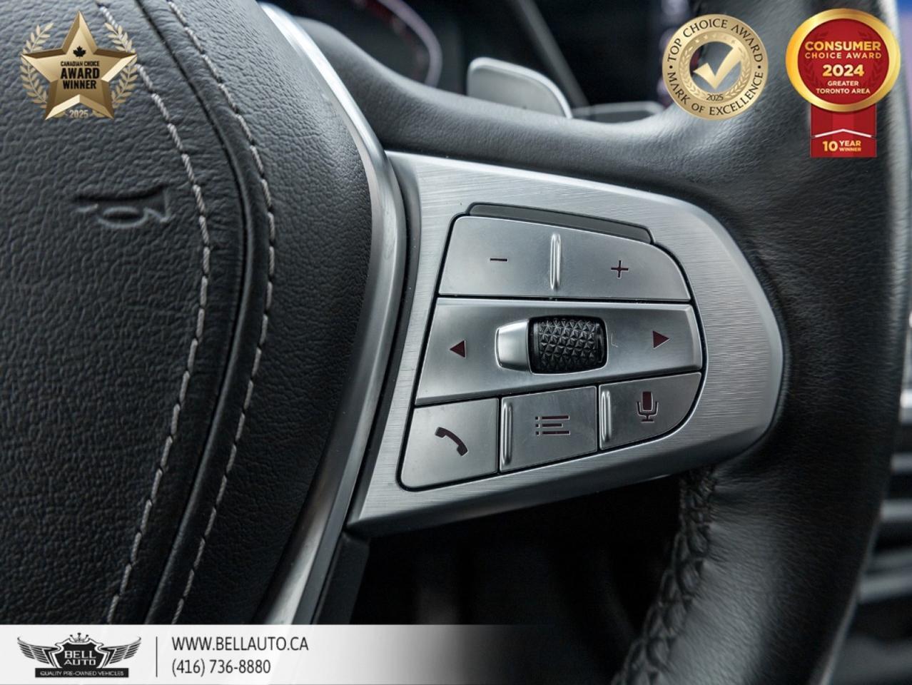 2019 BMW X7 xDrive40i | 7PASS | 360CAM | NAVI | PANO | B.SPOT | HARMAN | NOACCIDENT Toronto ON
