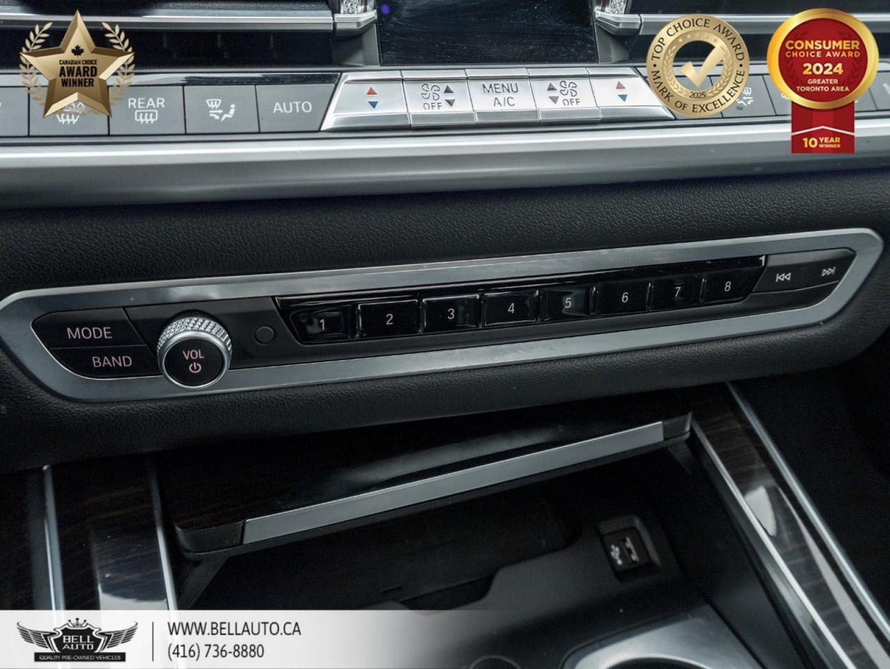 2019 BMW X7 xDrive40i | 7PASS | 360CAM | NAVI | PANO | B.SPOT | HARMAN | NOACCIDENT Toronto ON