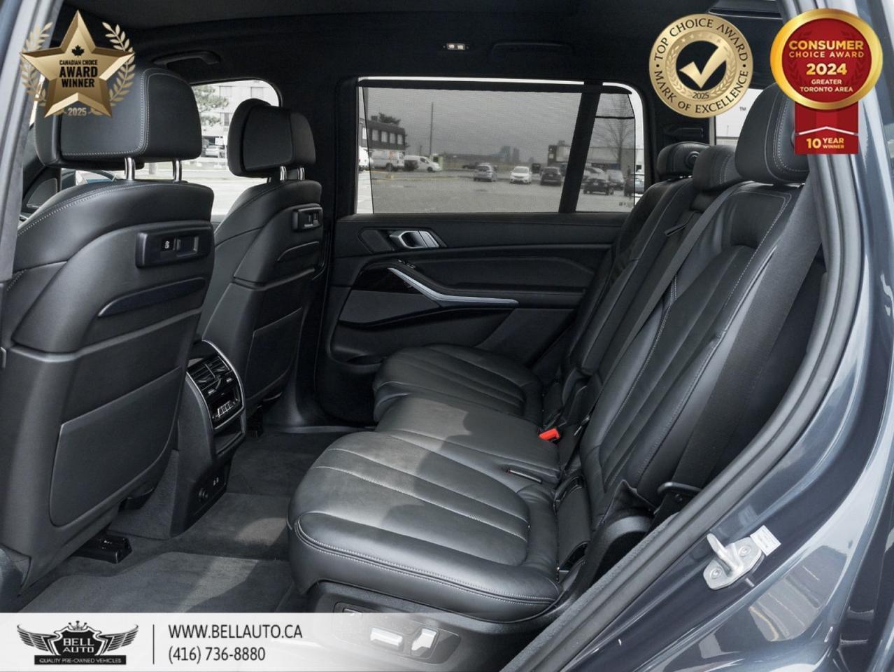 2019 BMW X7 xDrive40i | 7PASS | 360CAM | NAVI | PANO | B.SPOT | HARMAN | NOACCIDENT Toronto ON