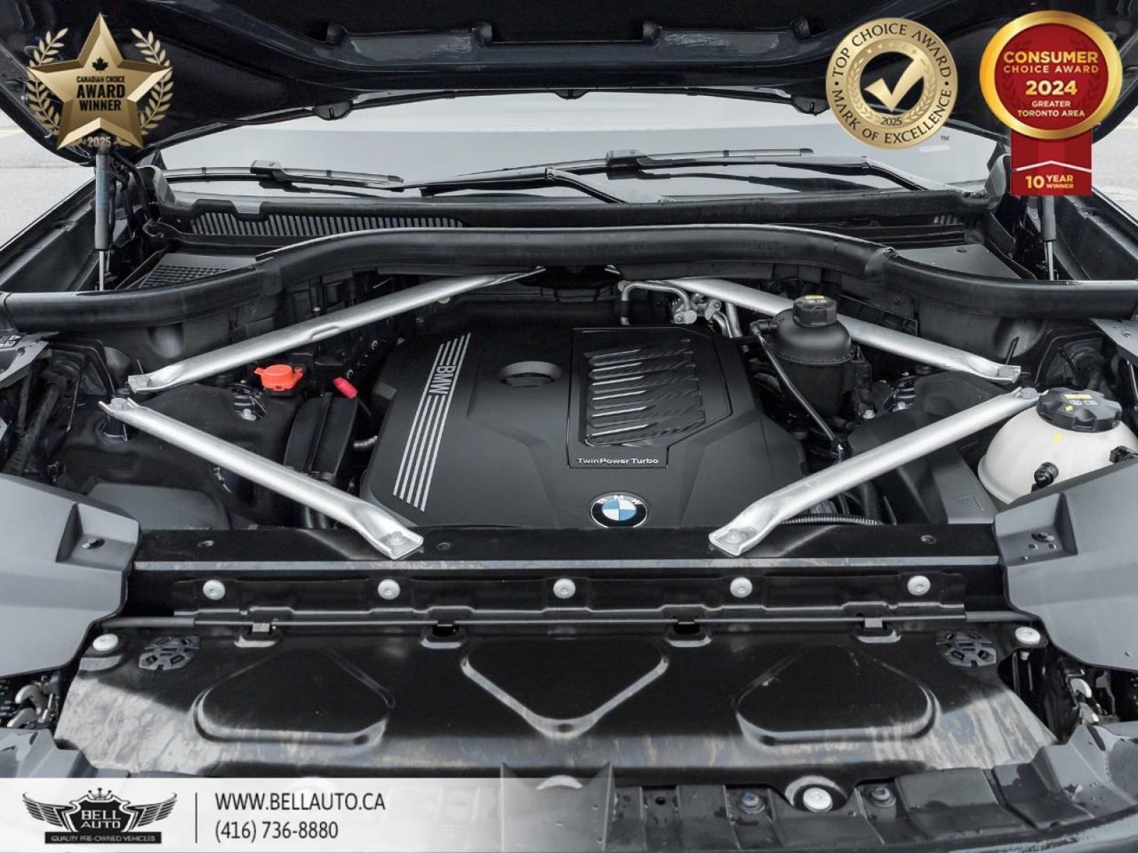2019 BMW X7 xDrive40i | 7PASS | 360CAM | NAVI | PANO | B.SPOT | HARMAN | NOACCIDENT Toronto ON