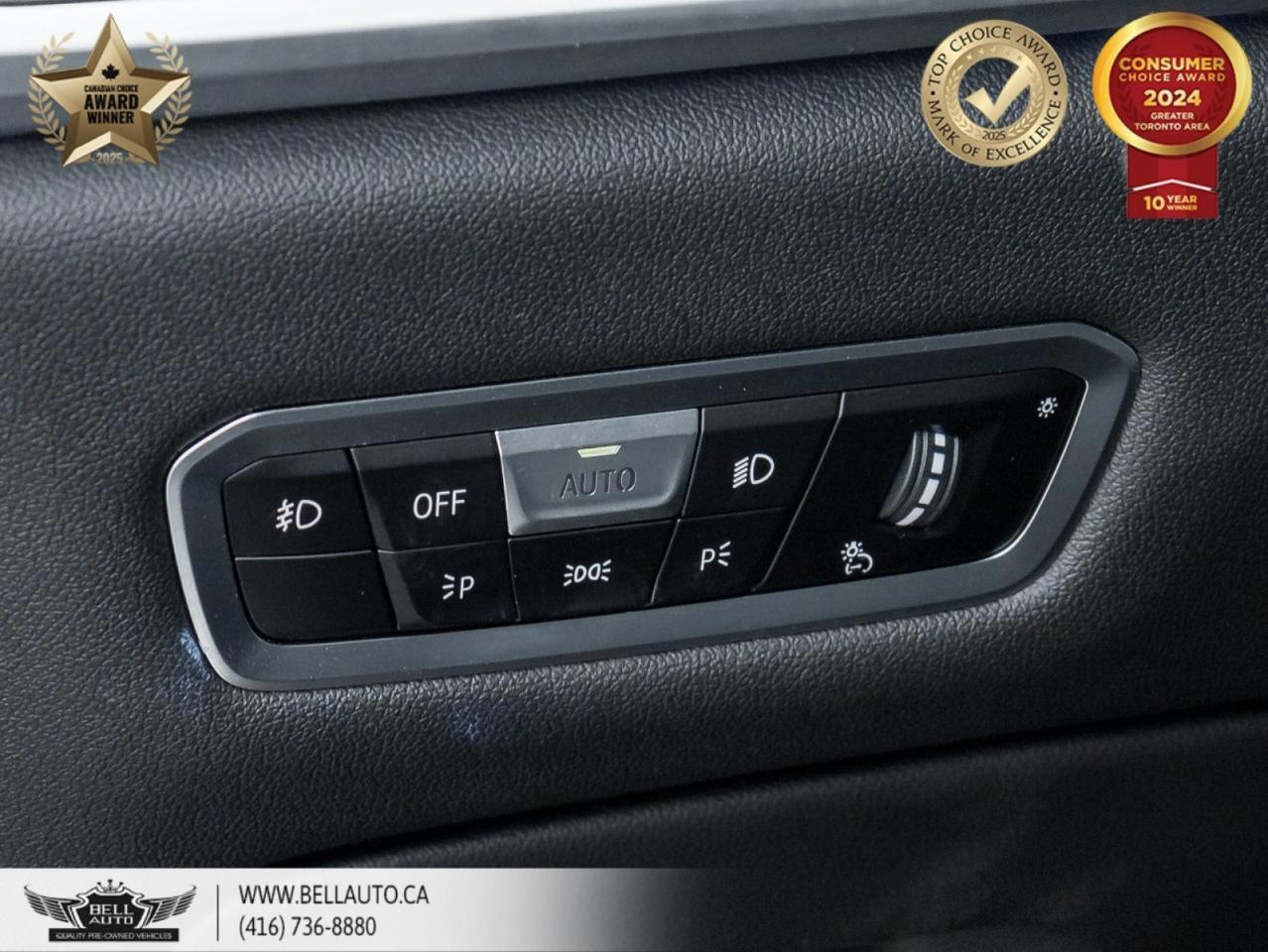 2019 BMW X7 xDrive40i | 7PASS | 360CAM | NAVI | PANO | B.SPOT | HARMAN | NOACCIDENT Toronto ON