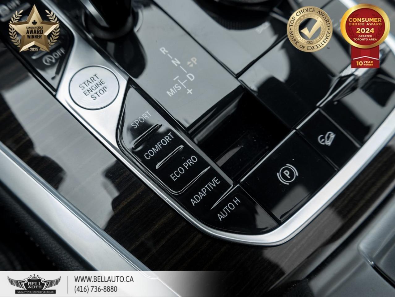 2019 BMW X7 xDrive40i | 7PASS | 360CAM | NAVI | PANO | B.SPOT | HARMAN | SOFTCLOSE | NOACCIDENT Toronto ON