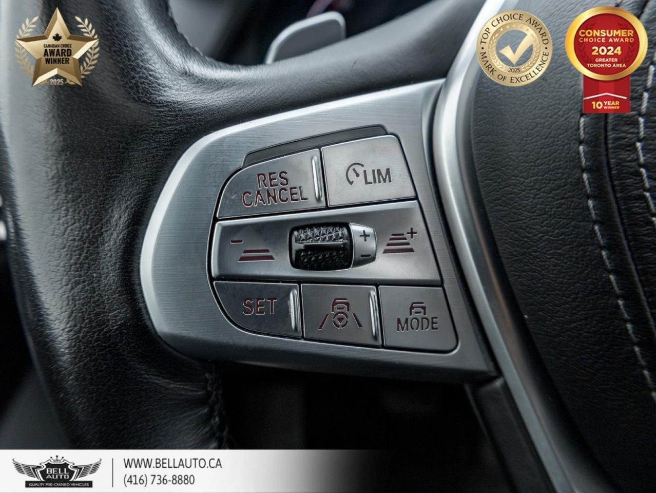 2019 BMW X7 xDrive40i | 7PASS | 360CAM | NAVI | PANO | B.SPOT | HARMAN | SOFTCLOSE | NOACCIDENT Toronto ON