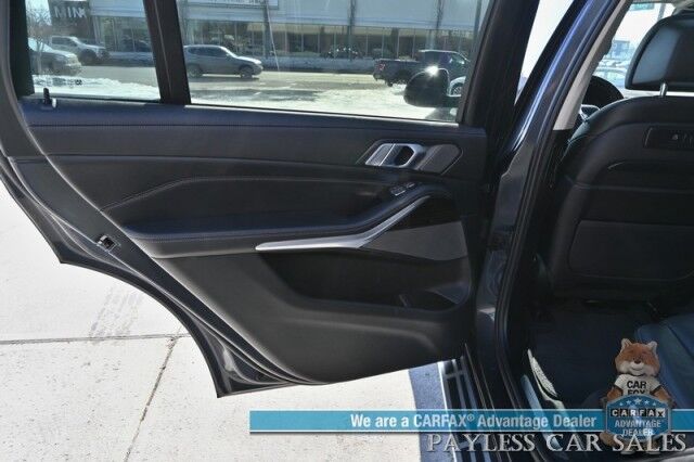 2019 BMW X7 xDrive40i Wasilla AK