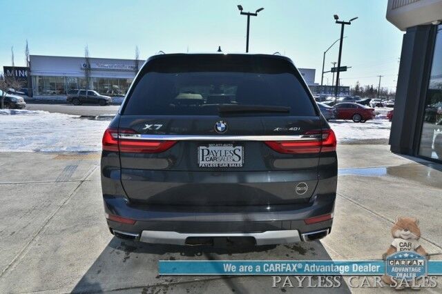 2019 BMW X7 xDrive40i Wasilla AK