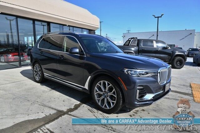 2019 BMW X7 xDrive40i Wasilla AK