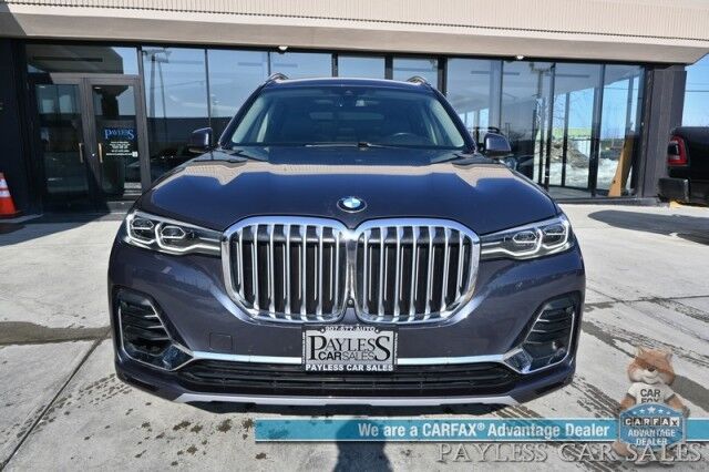 2019 BMW X7 xDrive40i