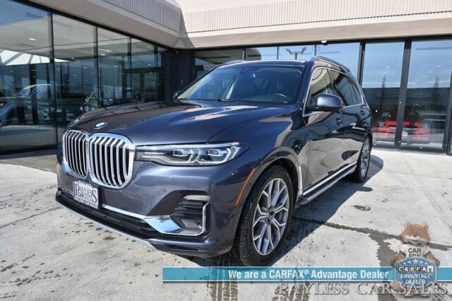 2019 BMW X7 xDrive40i
