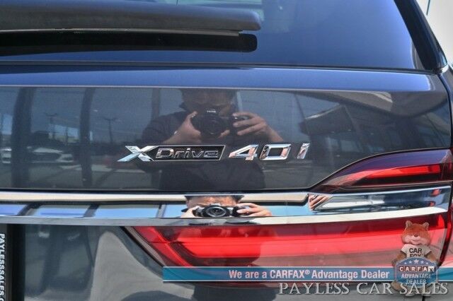 2019 BMW X7 xDrive40i Anchorage AK