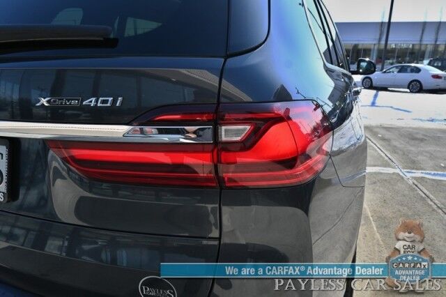 2019 BMW X7 xDrive40i Anchorage AK