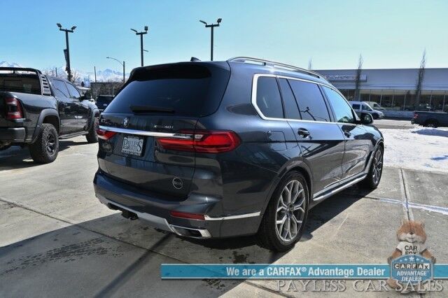 2019 BMW X7 xDrive40i Anchorage AK