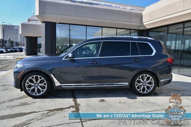 2019 BMW X7 xDrive40i