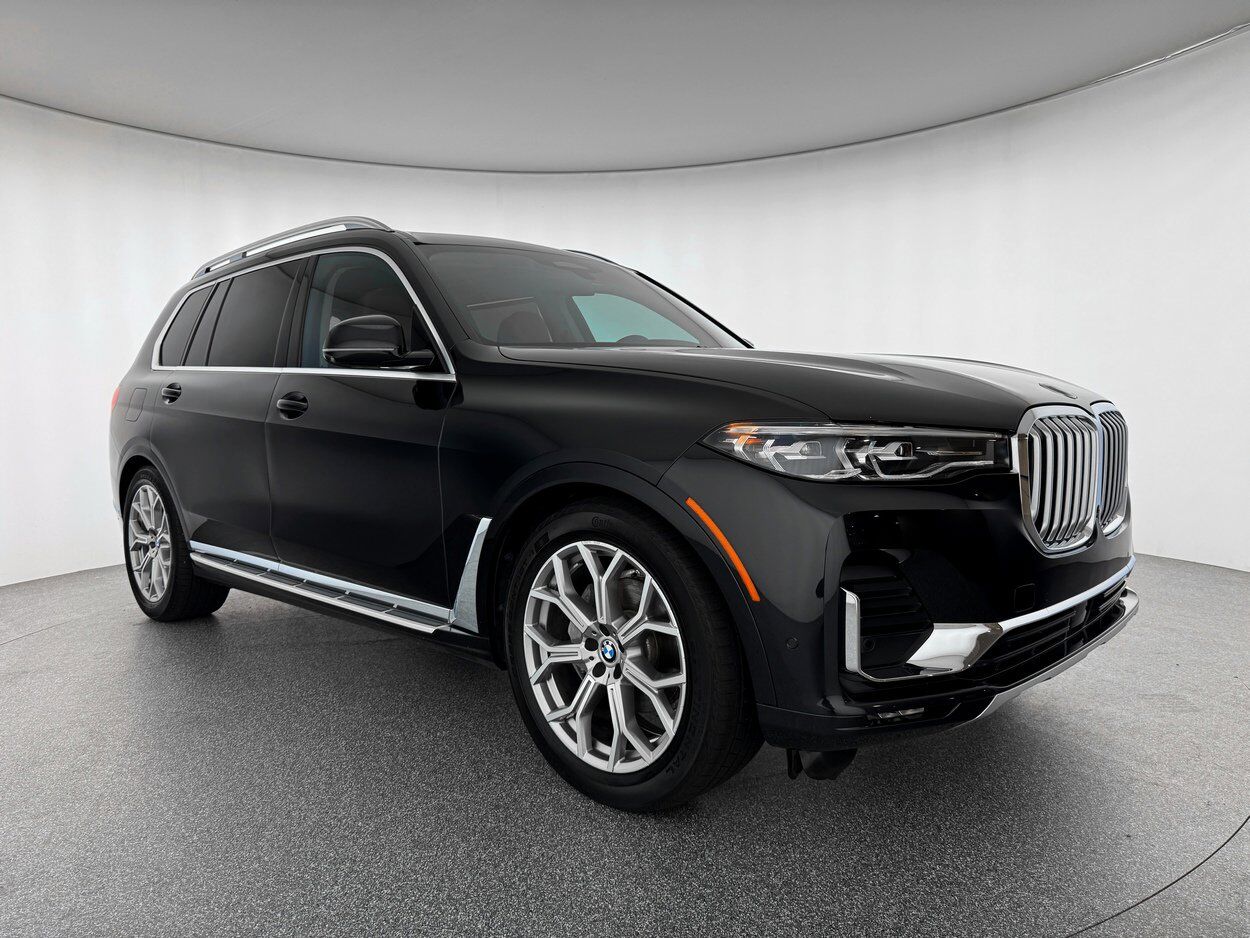 2019 BMW X7 xDrive40i Bellevue WA