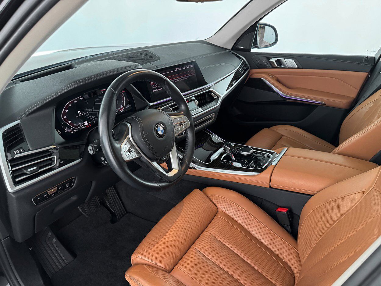2019 BMW X7 xDrive40i Bellevue WA