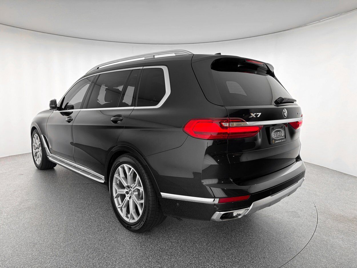 2019 BMW X7 xDrive40i Bellevue WA