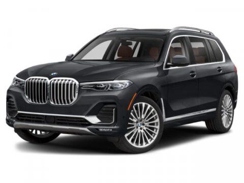 2019 BMW X7 xDrive40i Bellevue WA